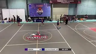 🔥 [LIVESTREAM DL VII] U17 VISION ⚔️ U17 DOCTOR STRANGE