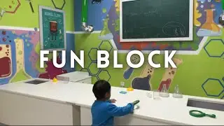 Fun block Brunei