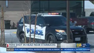1 person hospitalized following Shafter shooting, suspect in custody