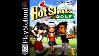 Golfe - PS1