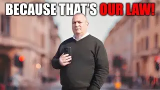 UK Police Tried to Intimidate a Genius Auditor&hellip; Instantly Regretted It 😳