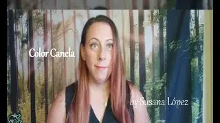 Color canela | Susana L&oacute;pez