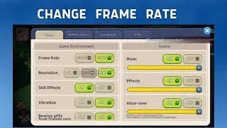 How to Change Frame Rate in Cookie Run Kingdoms