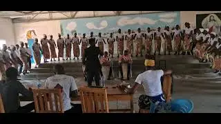 LOVELY SINGING BY YOUTH CHOIR ......from St Joseph of Cupertino