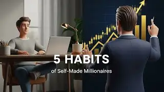 What Research Reveals About the Habits of 100 Millionaires