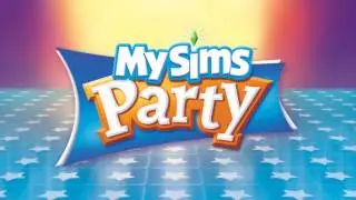 Minigame 1 - MySims Party