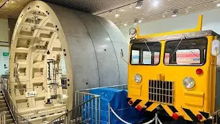আজ টোকিও মেট্রো মিউজিয়াম ঘুরতে গেলাম#tokyo subway# tokyo metro museum#japan #travel