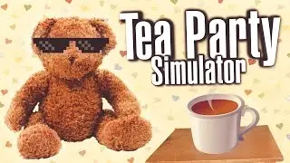 TEA PARTY SIMULATOR