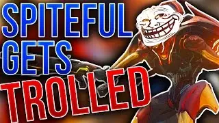Trolled by Knight Sublimis... - Clip Showcase - Halo 5 Guardians
