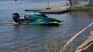 2025 Powerboat Estonian Championship I Stage (video 9)