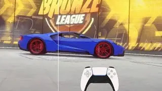 Asphalt Legends | New Summer Rise World League MP Series races with controller