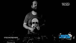 Stefano Ranieri | MAGIC M'HOUSE | DJ SET in streaming