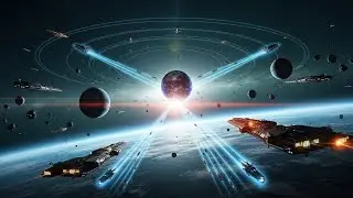 A Quiet Planet Hides a Deadly Force&hellip; Humanity Awakens | HFY | HFY Sci-Fi Story