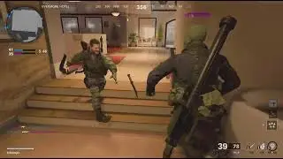 Call of Duty: Black Ops Cold War Miami Strike 50:6