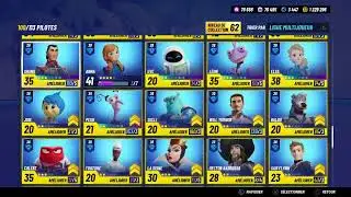 Disney speedstorm objectif top 100 fr avant 2026