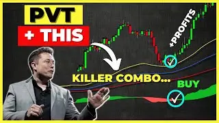 This Combo Will Make You Huge Profits | Price Volume Trend | Amazing Results