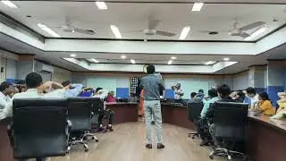 ISC Teachers Training part 