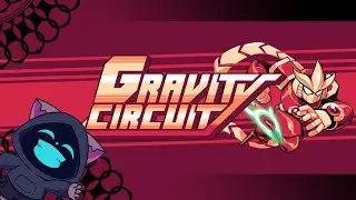 Gravity Circuit Demo Part 1 : AMAZING ACTION INDIE PLATFORMER