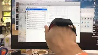 palmcat - motion sensing tech demonstration