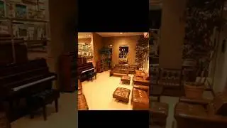 SECRET of Graceland Racquetball Building! #elvis #elvispresley #graceland #secretgraceland #shorts