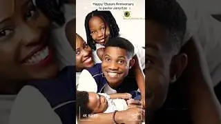 Pastor Jerry&rsquo;s Beautiful family 🥳 #nsppd #love #jerryeze