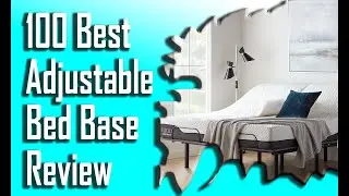 100 Best Adjustable Bed Base  on Amazon USA 2022 | Best Sellers Adjustable Bed  | Review by Bedton
