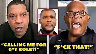 Why The BEST Black Actors REFUSE to Film With Tyler Perry #TylerPerry #BlackActors