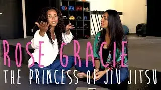 WOMEN TALK WITH ROSE GRACIE