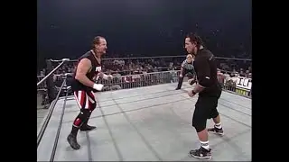 WCW Thunder January 6, 2000 Review