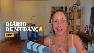 DI&Aacute;RIO DE MUDAN&Ccedil;A - EP 1
