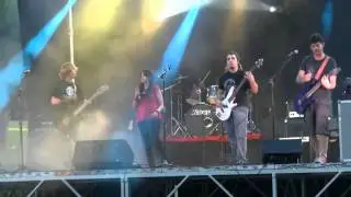 Red Whisper - Maniqu&iacute; del Parque (Concert Ebro)