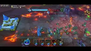 [Lords Mobile] Vergeway Chapter 2 stage 4 win by defeating all enemies 