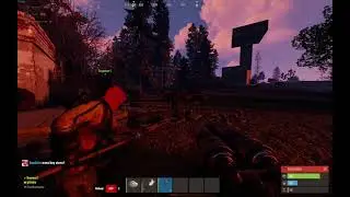 Wait...... a SHARK attack in RUST?