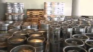 Anchor Steam Brewery Tour