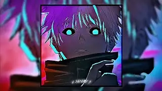 ACIDO III | SLOWED + BEST VERSION X DARK GOJO | TIKTOK VERSION