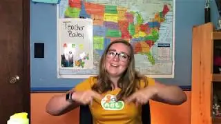 SayABC Intro- Teacher Bailey
