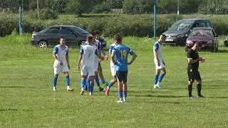 Авангард (Бзів) - Дружба (Березань)