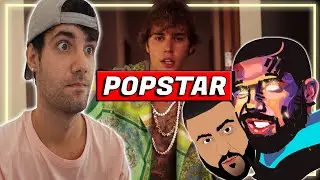 🌟REACCIÓN🌟 a DJ Khaled ft. Drake - POPSTAR ( Official Music Video) - Vaya FARRA Justin!!!