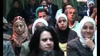 الهيئة المركزية للرقابة والتفتيش سورية ستنتصر بفضل صمود شعبه