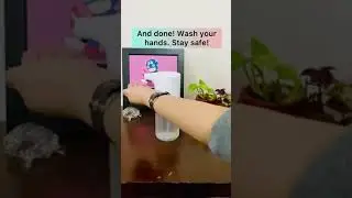 Mi Automatic Soap Dispenser unboxing and demo! 🌸