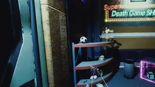 Super Death Game SHOW! VR Gameplay