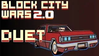 Block City Wars 2.0 Часть 2 - ДУЭТ