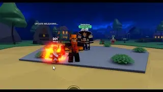 UPDATE 19 | Anime Fighters [+2 🍀 & x2 ⚔️] LIVE🔴!!!!