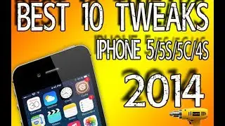 10 лучших бесплатных твиков Cydia для iOS 7 Pangu 7.1.x 13 июня 2014 г.