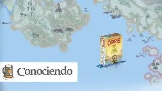 Conociendo Navegando Hacia Osiris