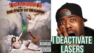 First time Hearing | Tenacious D - Beelzeboss (The Final Showdown) Reaction