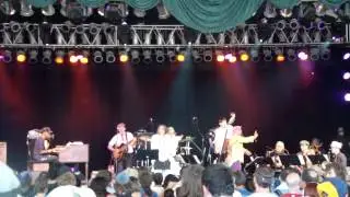 Steven Bernstein's MTO plays SLY - Bonnaroo 2012