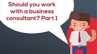 Should I Hire a Business Consultant?: Part 1