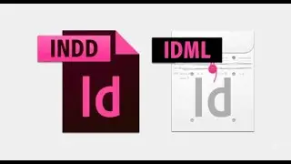 Convert InDesign file to IDML#tricks #shortsvideos #shortsfeed #video
