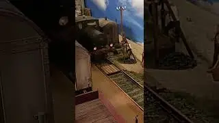 Spur 2 Modellbahn, Dampfspeicherlok